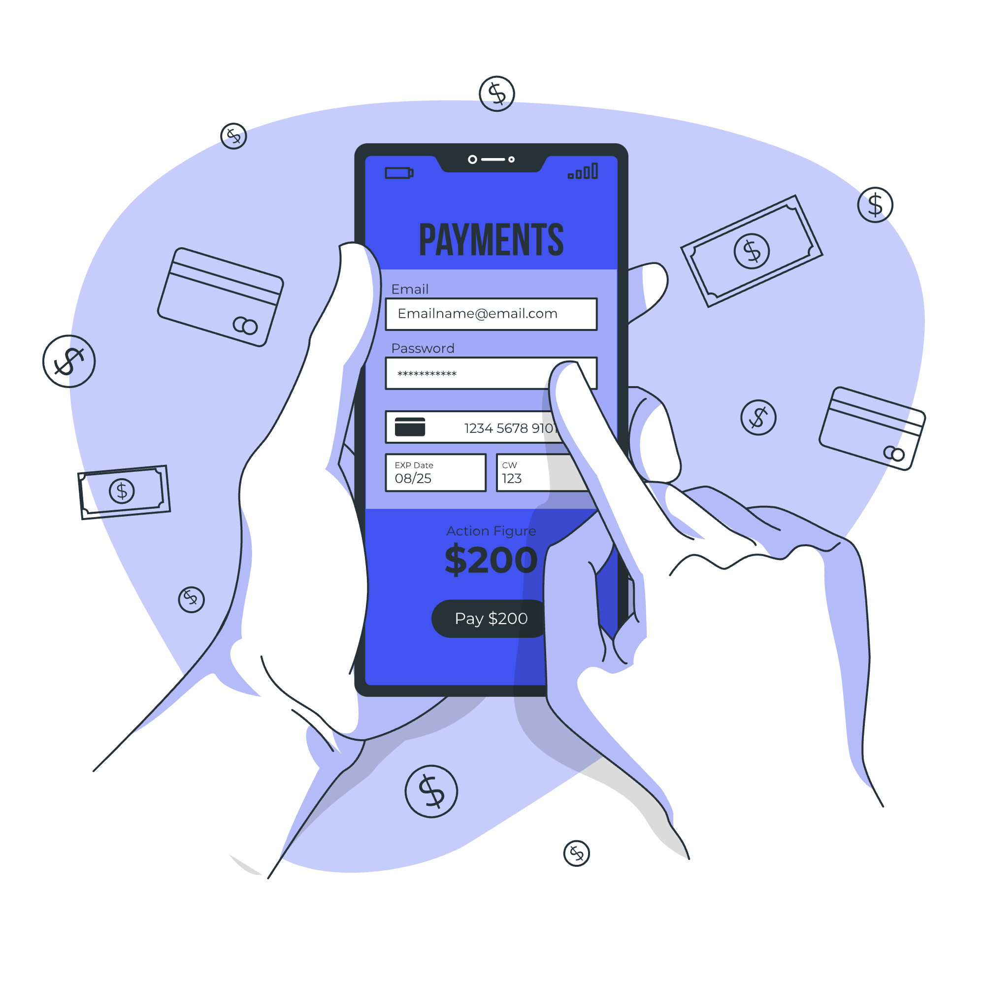 Automated Accounts